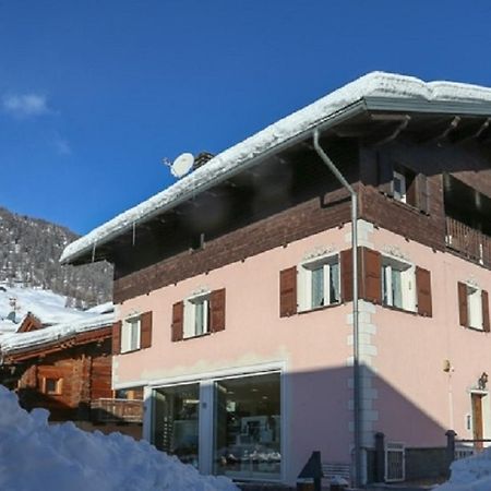 Appartamenti Guana Livigno Kültér fotó